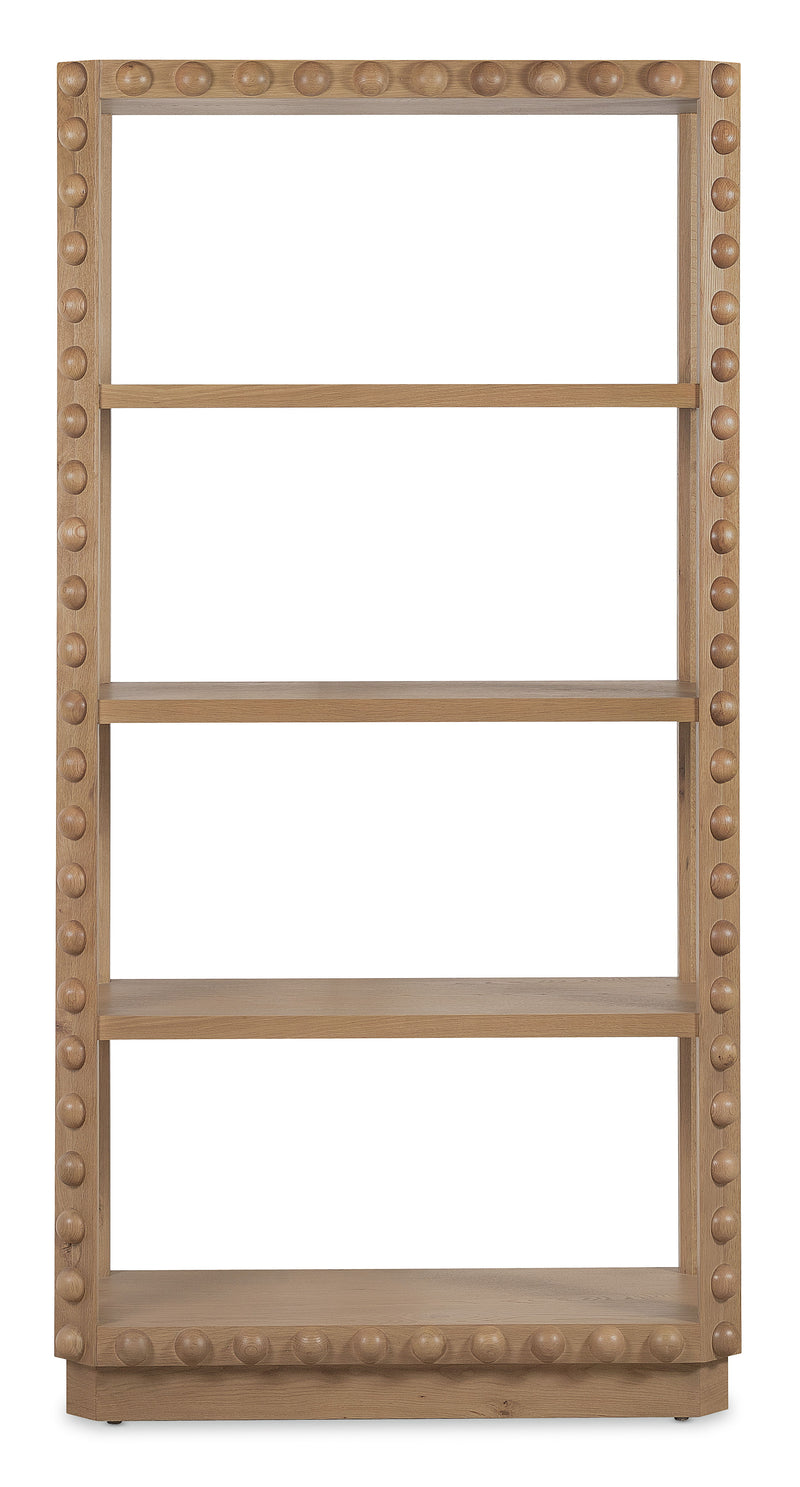 Commerce And Market - Margo Etagere - Light Brown