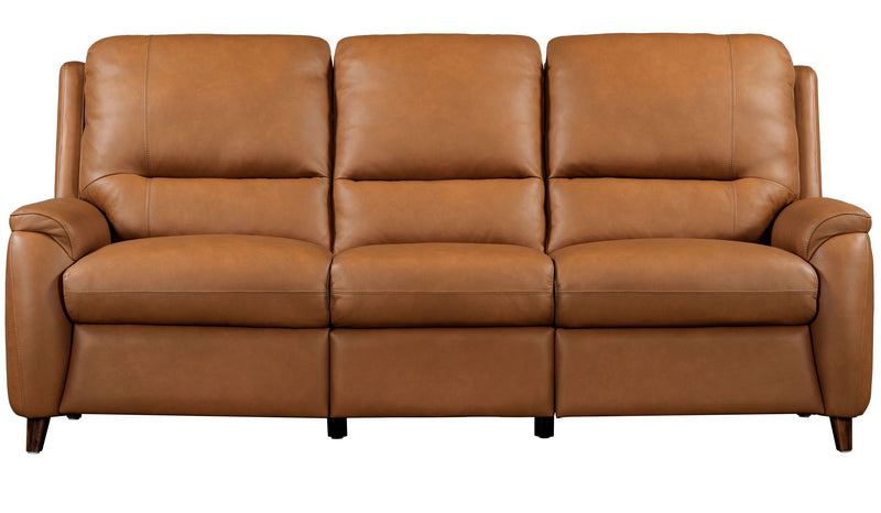 Austin - Power Sofa - Caramel Cream