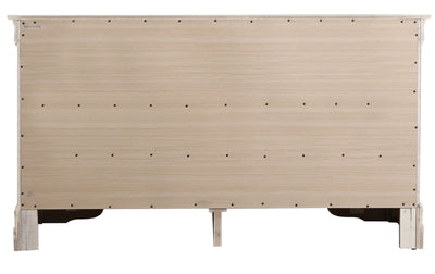 Louis Phillipe - 6-Drawer Dresser