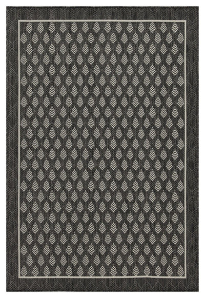 Sunshine - 2'7" X 7'3" Indoor / Outdoor Area Rug Polypropylene