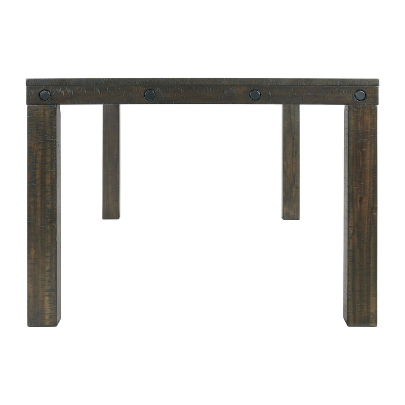 Colorado - Dining Height Table - Charcoal