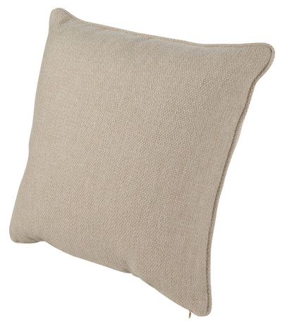 20" Square Welt No Pleats Pillow - BF