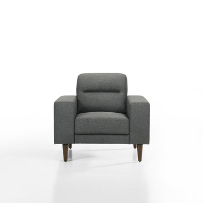 Vale - Chair - Gray