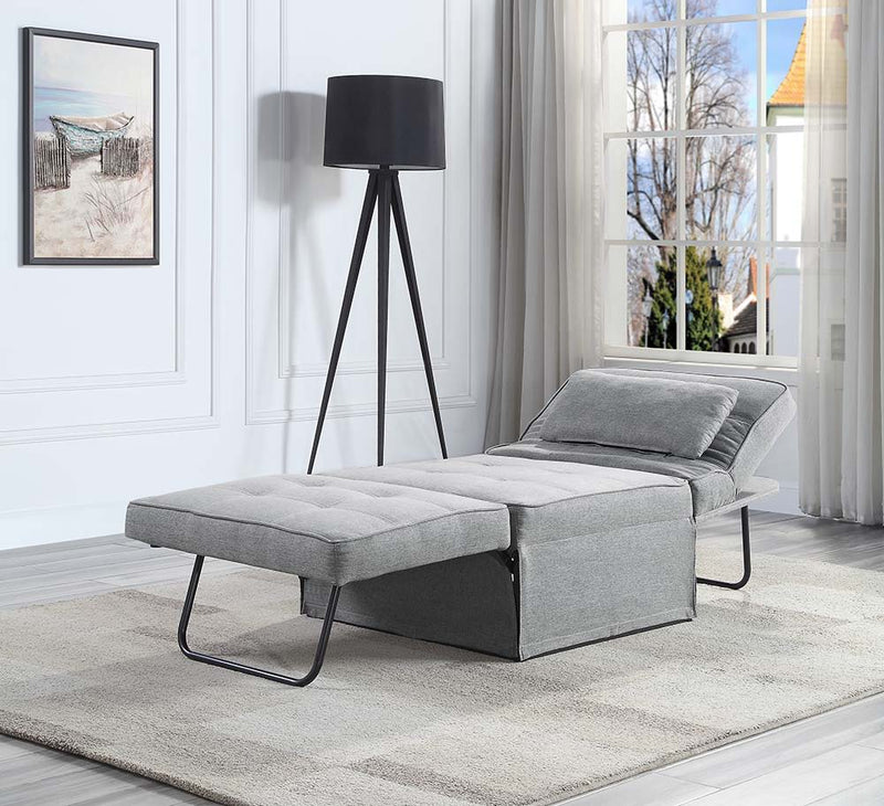 Bandit - Sofa - Gray Fabric - Grand Furniture GA