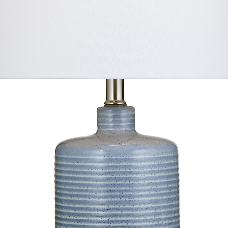 Classe - Table Lamp - Blue