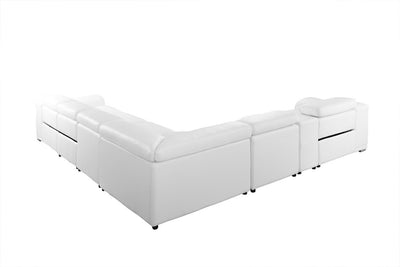 9762 - Power Reclining Sectional