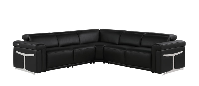 1126 - Power Reclining Sectional