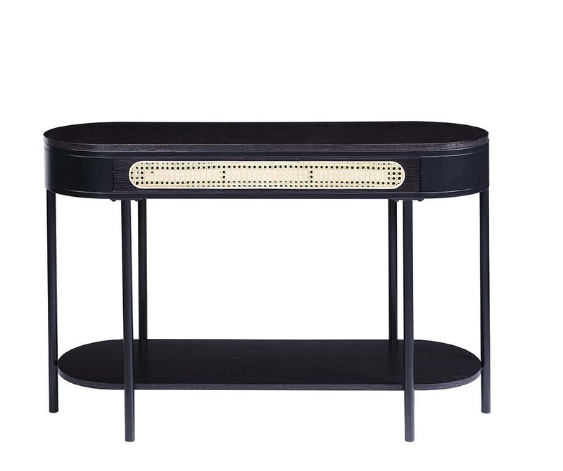 Colson - End Table - Black Finish - 30" - Grand Furniture GA