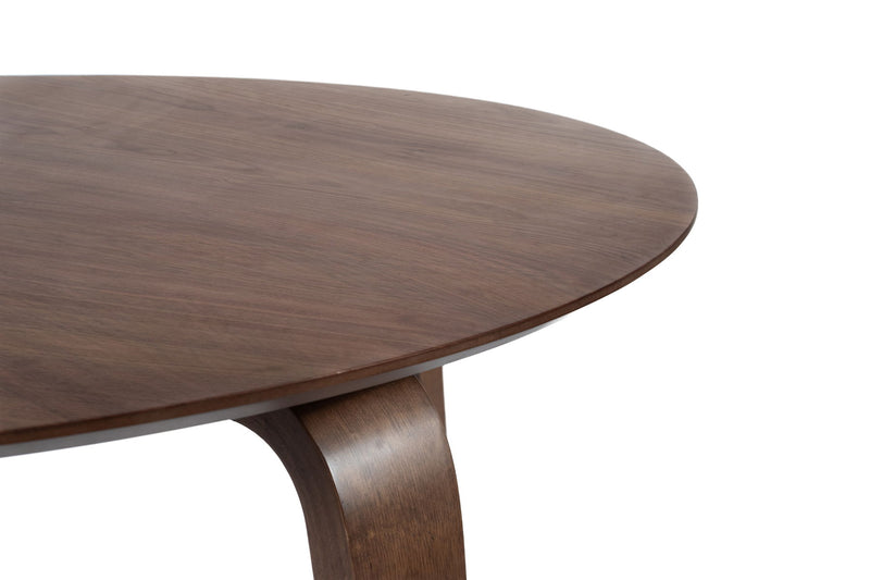 Gabby - Complete Table - Dark Brown