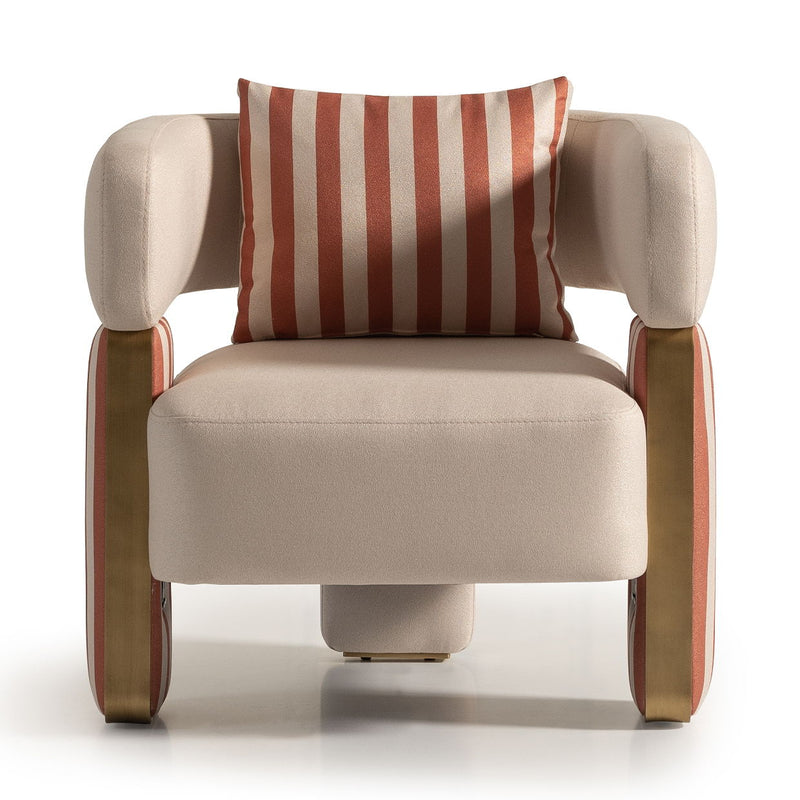 Amora - Accent Chair