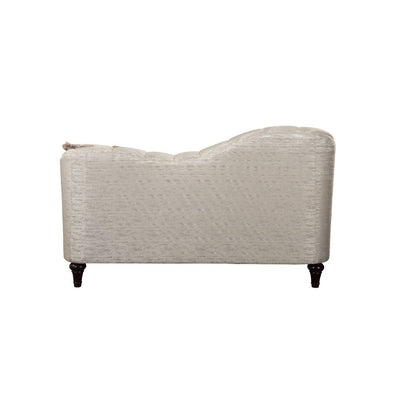 Athalia - Loveseat - Shimmering Pearl - Grand Furniture GA