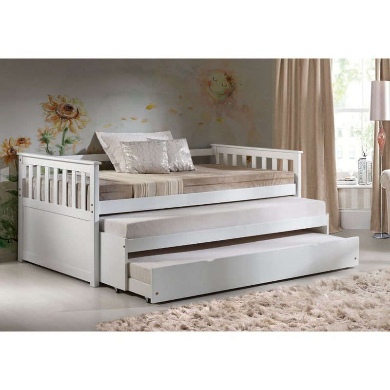 Cominia - Daybed - White - Grand Furniture GA