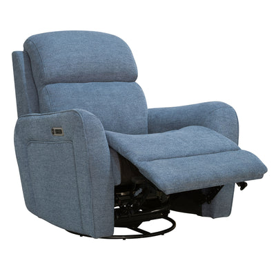 Quest - Swivel Glider Cordless Recliner