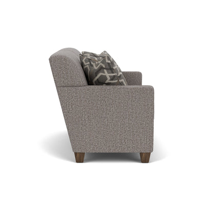 Nora - Loveseat - Gray