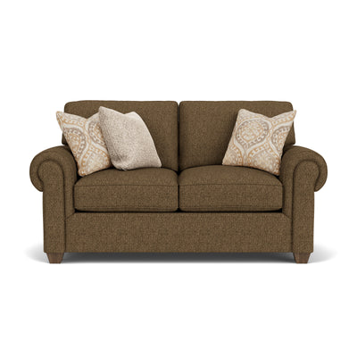 Carson - Stationary Loveseat