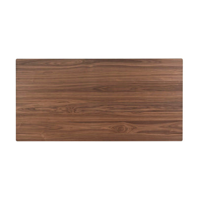 Thea - 70" Rectangular Dining Table - Walnut