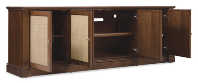 Archives - Entertainment Console - Dark Brown