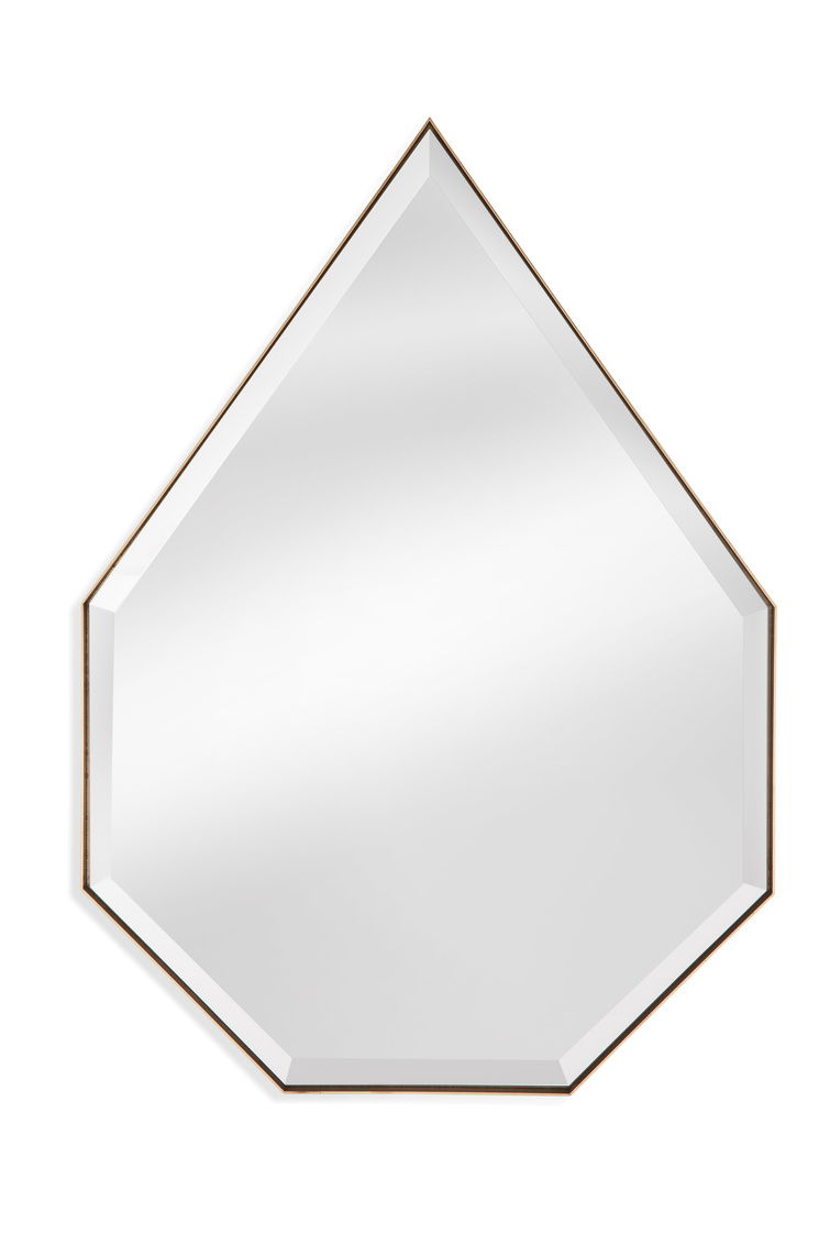 Arlington - Wall Mirror - Gold