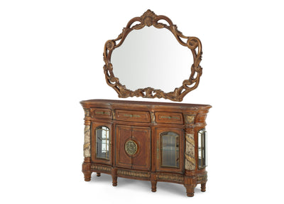 Villa Valencia - Sideboard, Mirror