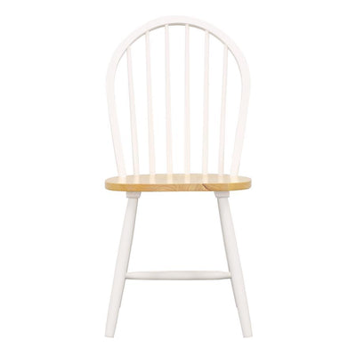 Cinder - Wood Dining Side Chair (Set of 4) - White