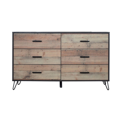 Elk River - Dresser - Rustic