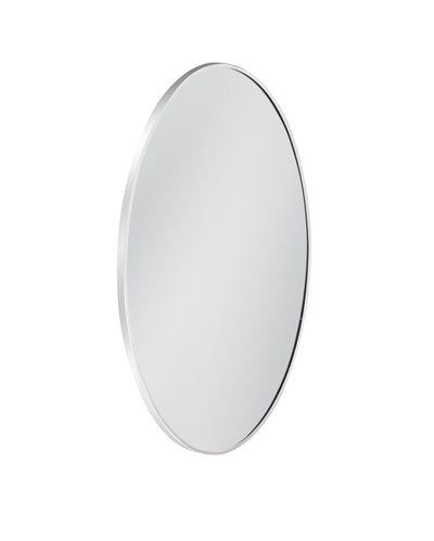 Venango - Wall Mirror - Silver