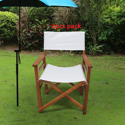 Folding Director Chair Canvas