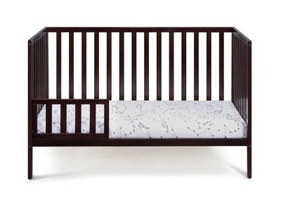 Palmer - 3-in-1 Convertible Island Crib