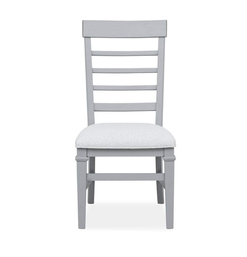 Charleston - Dining Side Chair With Upholstered Seat (Set of 2)