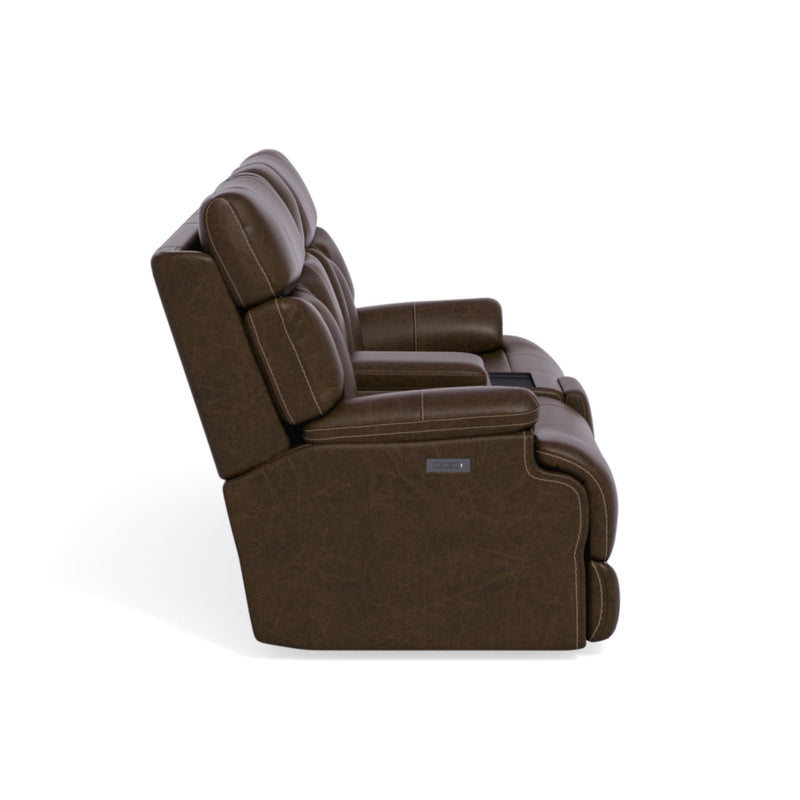 Clive - Power Reclining Loveseat