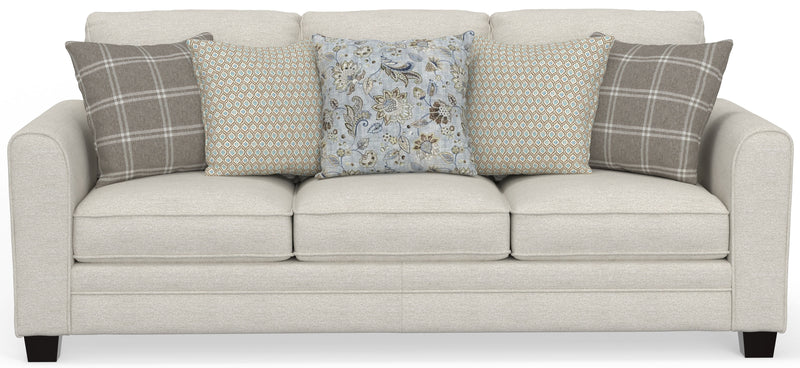 Magnolia - Sofa - Shell