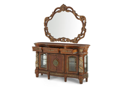 Villa Valencia - Sideboard, Mirror