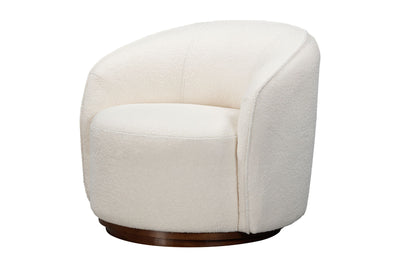 Accent Chair (M11608) - Bone