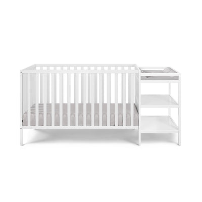 Palmer - 3-in-1 Convertible Crib / Changer Combo