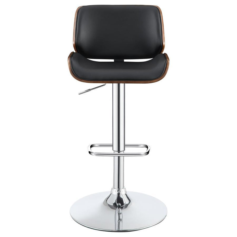 Folsom - Upholstered Adjustable Bar Stool