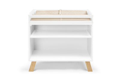 Livia - Multi Purpose Changing Table - Two Tone