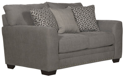 Cutler - Loveseat - Ash