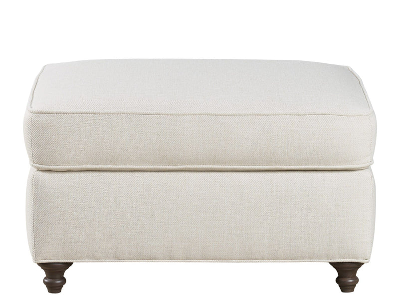 U Choose - Ottoman, Special Order - White