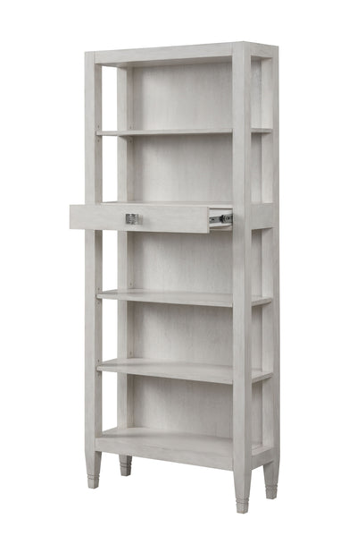 Addison - Bookcase - Chiffon White