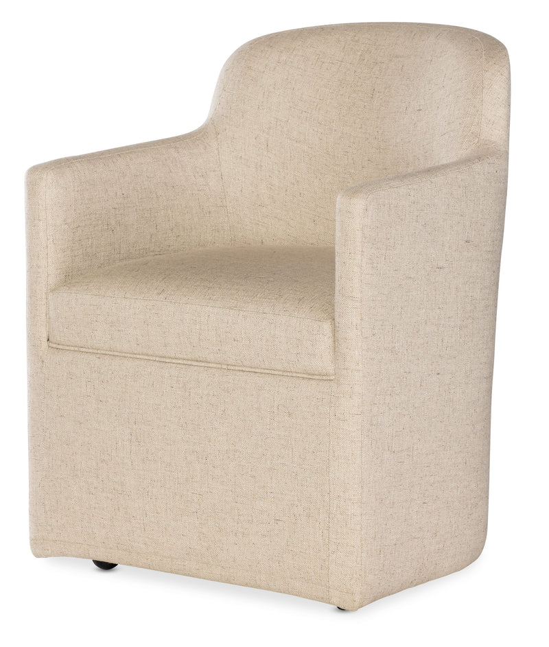 Commerce And Market - Izabela Upholstered Arm Chair