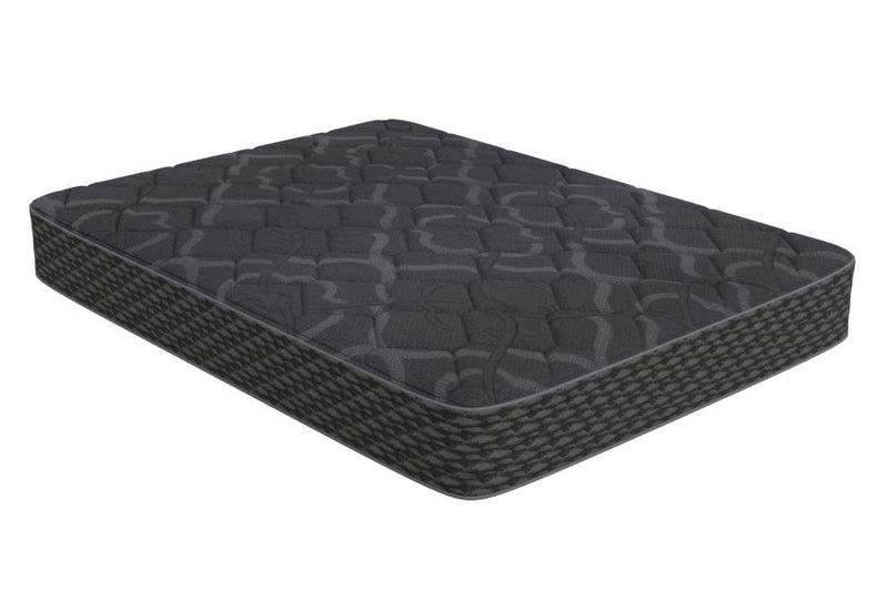 11" Double-Sided Queen Mattress - Black