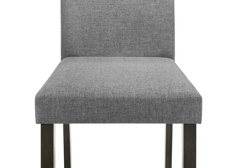 Melshire - Side Chair (Set of 2) - Gray