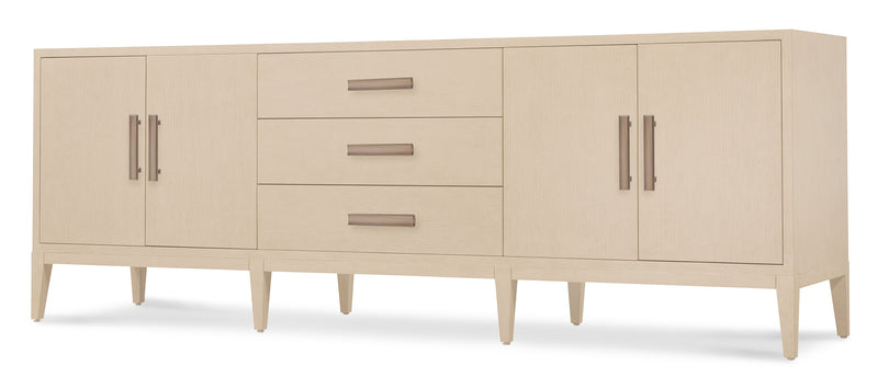 Westwood - Credenza - Polished Limestone