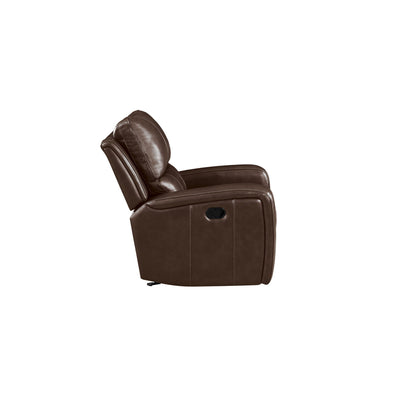 Linton - Leather Glider Recliner