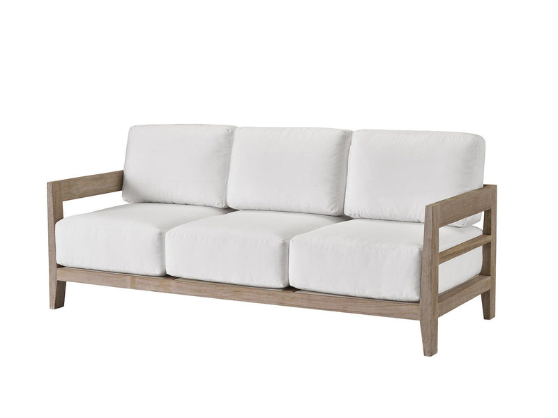 Coastal Living Outdoor - La Jolla Sofa - Special Order - White