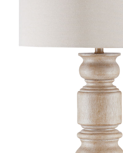 Bann - Floor Lamp - Light Brown