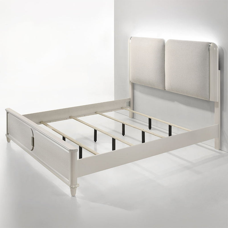 Laveda - Queen Bed With LED