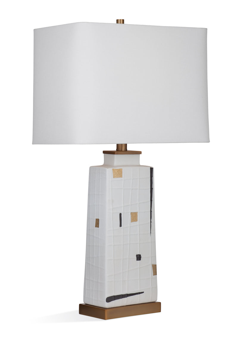 Fandy - Table Lamp - White