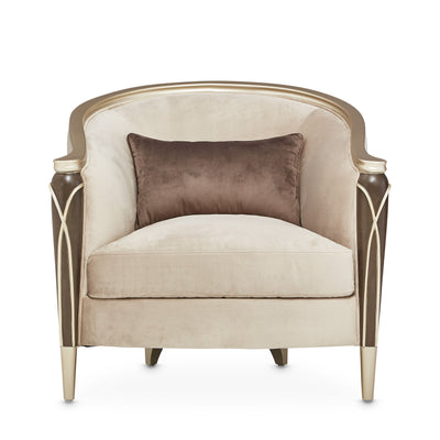 Villa Cherie - Matching Chair - Porcini/Hazelnut