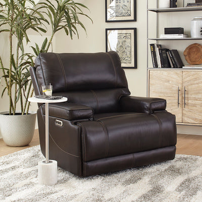 Whitman - Power Cordless Recliner